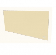 Инфракрасный обогреватель Теплофон ЭРГН 0,6 Glassar бежевый