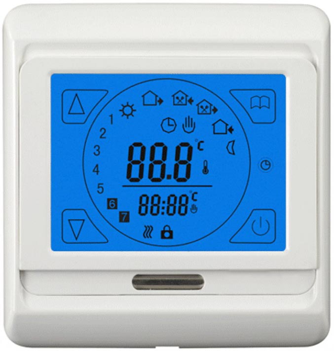 Терморегуляторы Russian Heat в Салавате